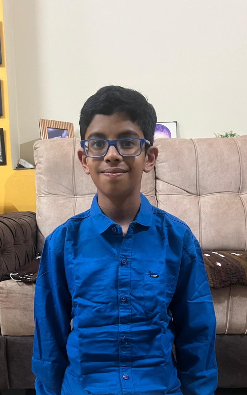 Atharva Kyadiggeri
